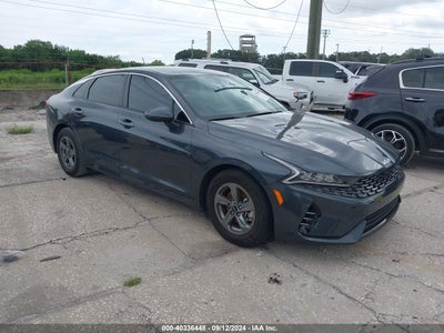 KIA K5 2022