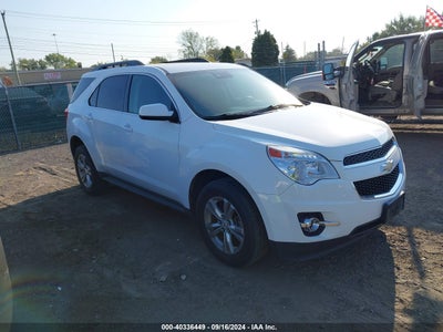 CHEVROLET EQUINOX 2015