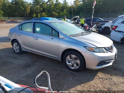 HONDA CIVIC 2015