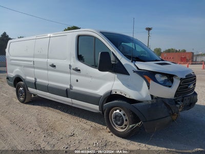 FORD TRANSIT-250 2017