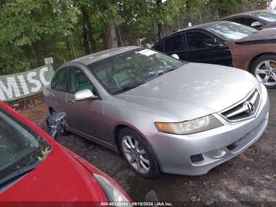 ACURA TSX 2007