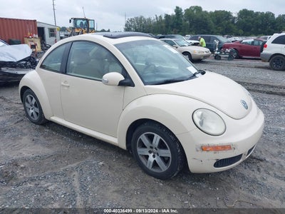 VOLKSWAGEN NEW BEETLE 2006