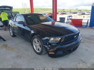 FORD MUSTANG 2010