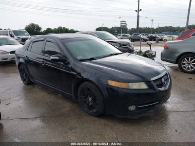 ACURA TL 2007