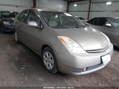 TOYOTA PRIUS 2004