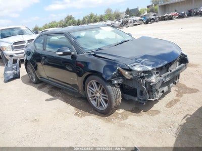 SCION TC 2012