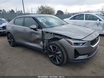 POLESTAR 2 2022