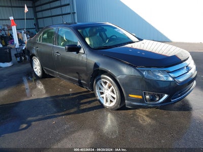 FORD FUSION 2012