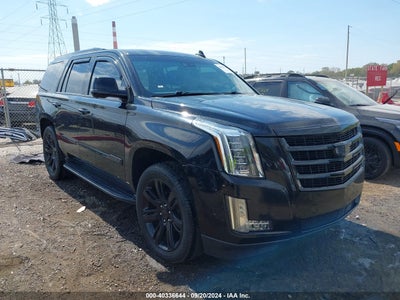 CADILLAC ESCALADE 2018