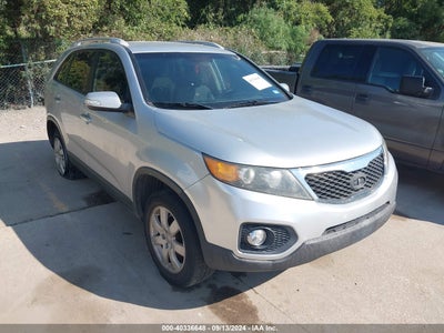 KIA SORENTO 2013