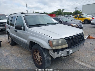 JEEP GRAND CHEROKEE 2004