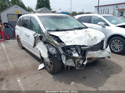HONDA ODYSSEY 2013