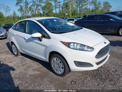 FORD FIESTA 2019