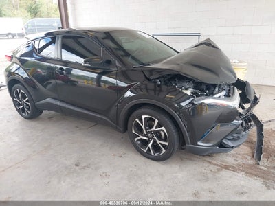 TOYOTA C-HR 2018
