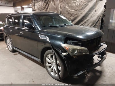 INFINITI QX56 2011