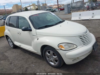 CHRYSLER PT CRUISER 2004
