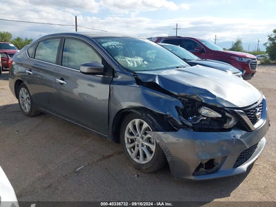 NISSAN SENTRA 2019
