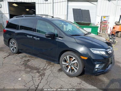 HONDA ODYSSEY 2019