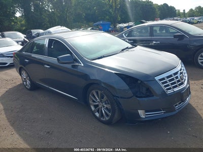 CADILLAC XTS 2013