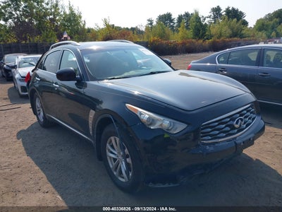 INFINITI FX35 2009