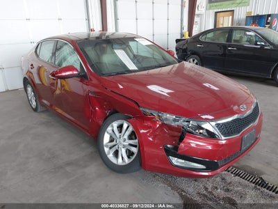 KIA OPTIMA 2012