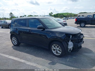 KIA SOUL 2020