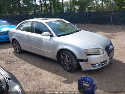AUDI A4 2007