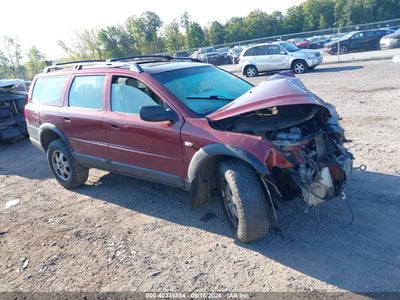 VOLVO V70 2002