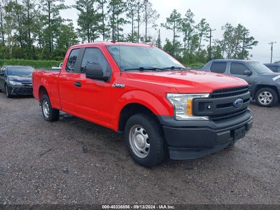FORD F-150 2020