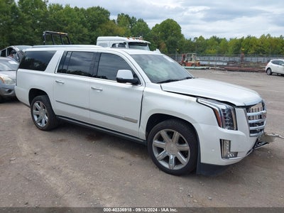 CADILLAC ESCALADE ESV 2017