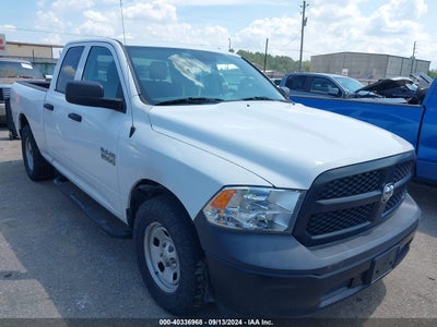 RAM 1500 2016