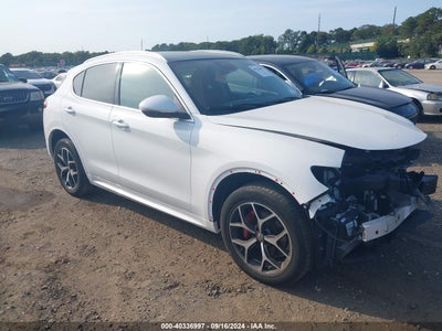 ALFA ROMEO STELVIO 2020