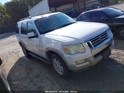 FORD EXPLORER 2010