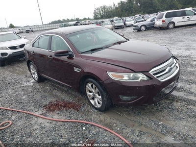 FORD TAURUS 2011
