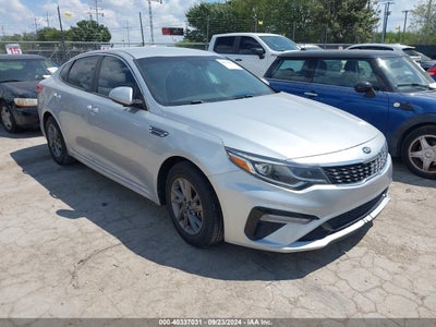 KIA OPTIMA 2020