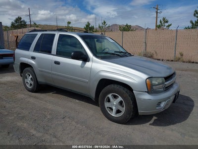 CHEVROLET TRAILBLAZER 2006