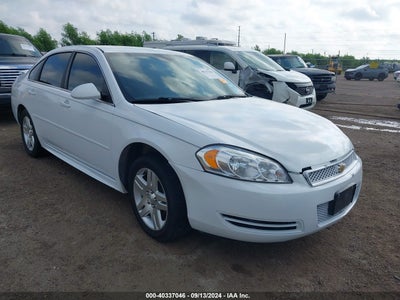 CHEVROLET IMPALA 2013