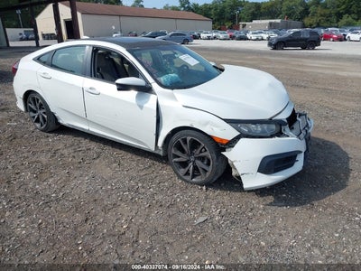 HONDA CIVIC 2017