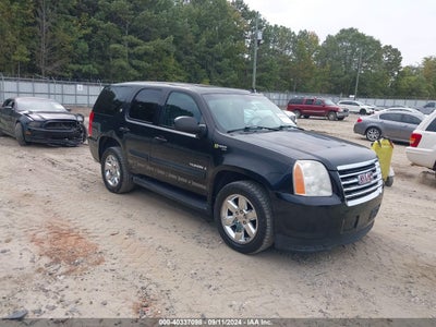 GMC YUKON HYBRID 2008
