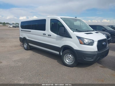 FORD TRANSIT-350 PASSENGER VAN 2024