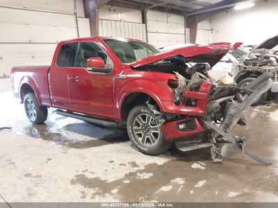 FORD F-150 2015