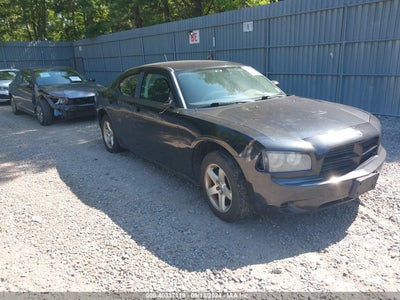 DODGE CHARGER 2008