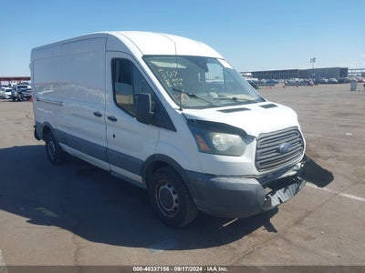 FORD TRANSIT-250 2016