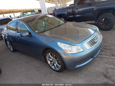 INFINITI JOURNEY 2008