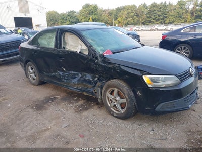 VOLKSWAGEN JETTA 2012