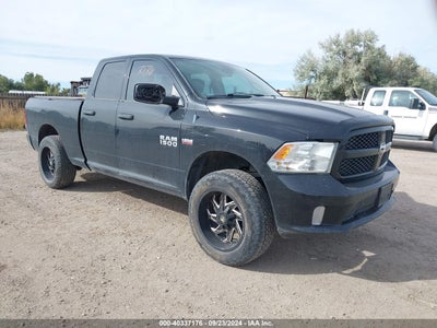 RAM 1500 2013