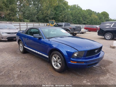 FORD MUSTANG 2006