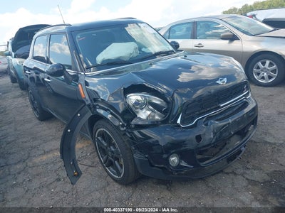 MINI COUNTRYMAN 2016