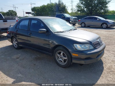 MITSUBISHI LANCER 2002