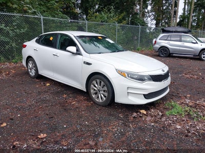 KIA OPTIMA 2017